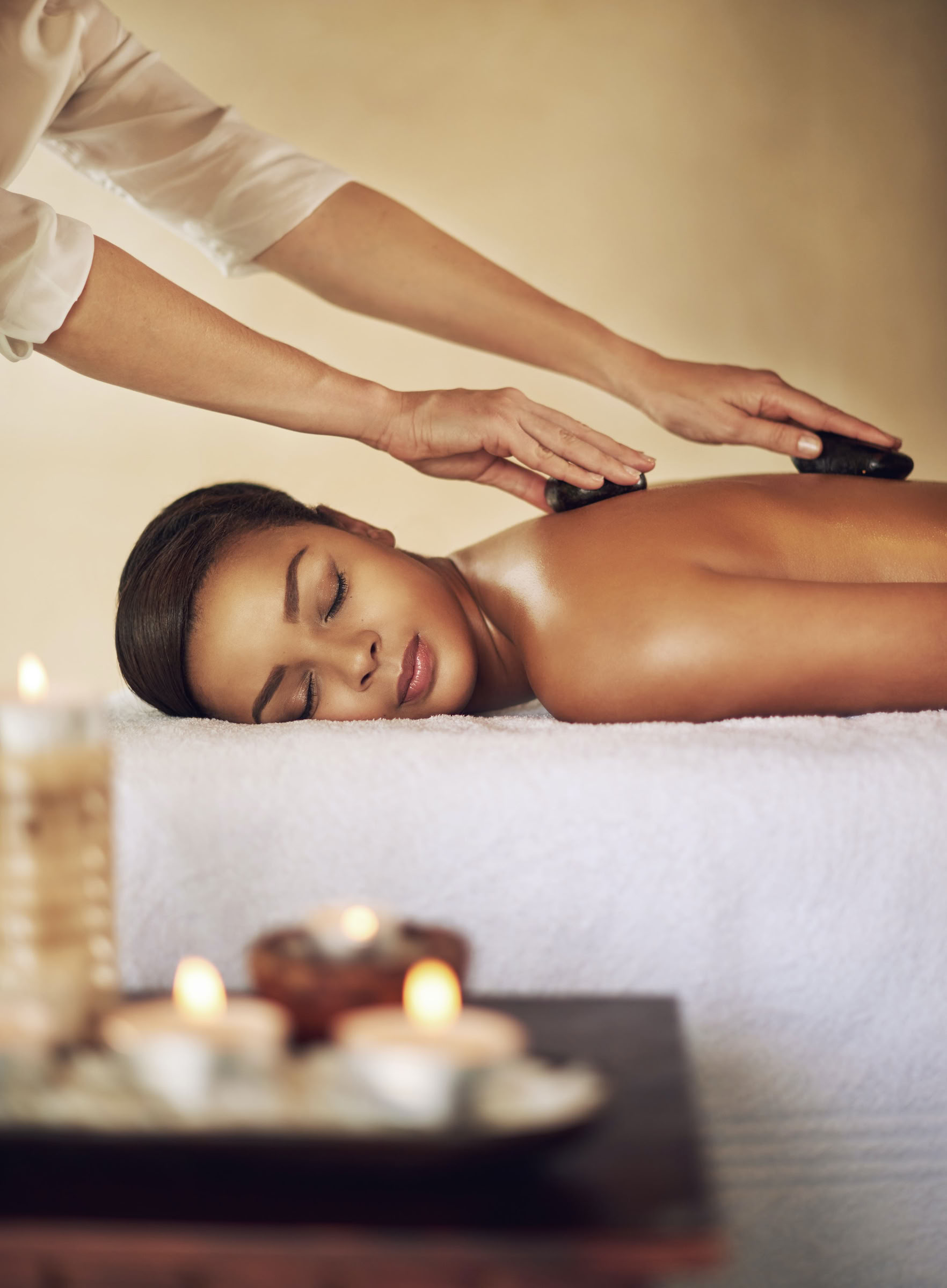Desert Cleansing Massage - Palm Springs