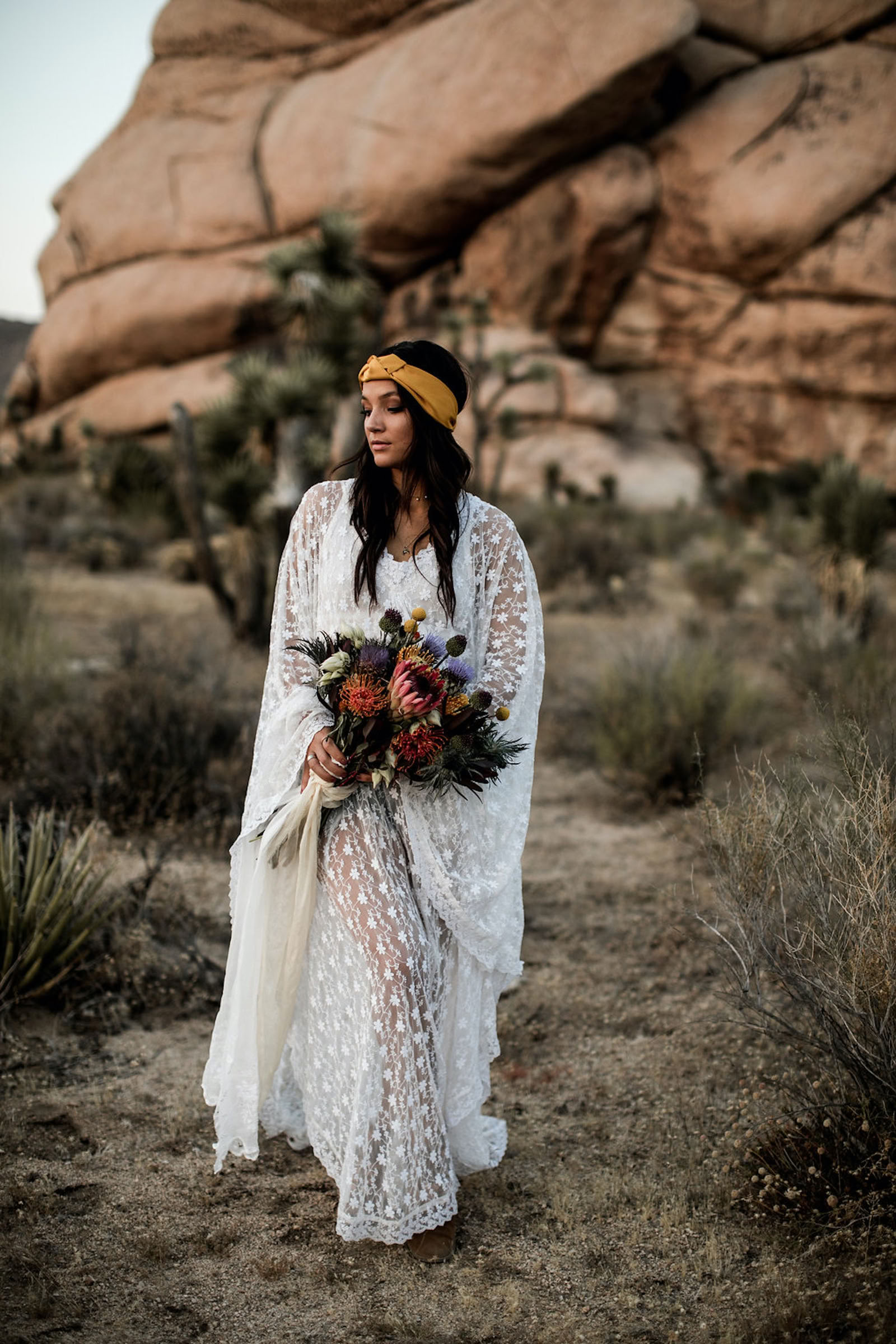 Desert Awakening Weekend Retreat