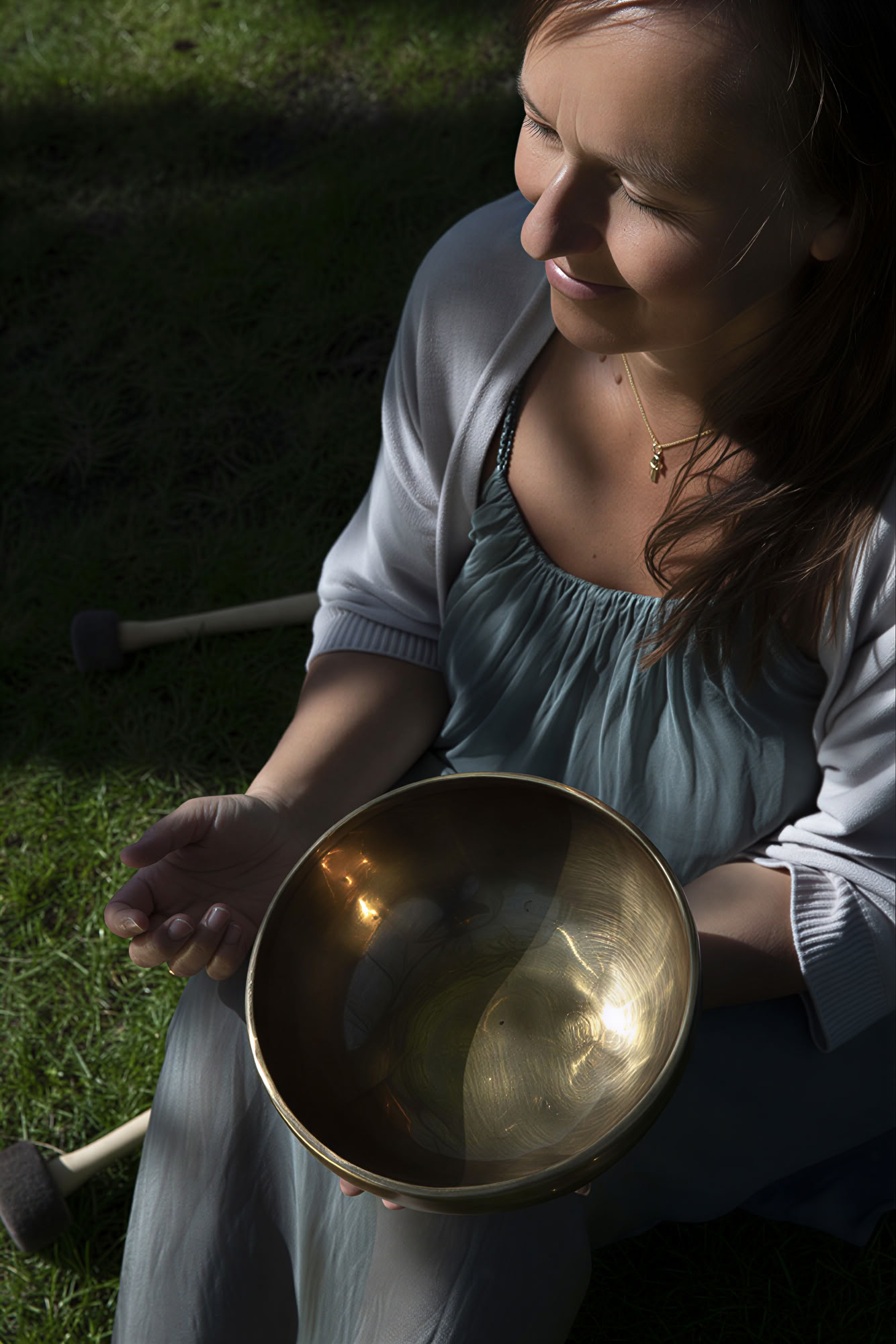 'Growing towards your Core', strength in connection, creation in relaxation