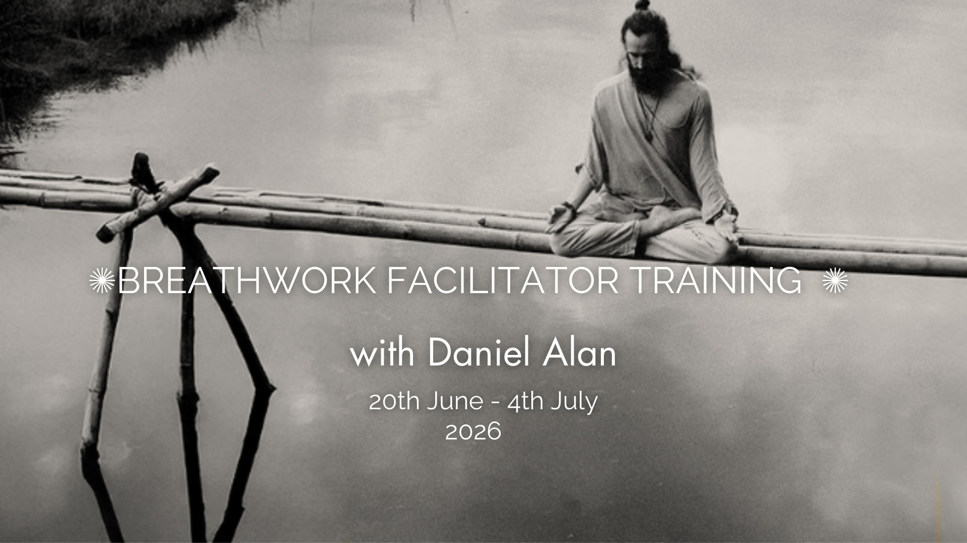 Breathwork Facilitator Training