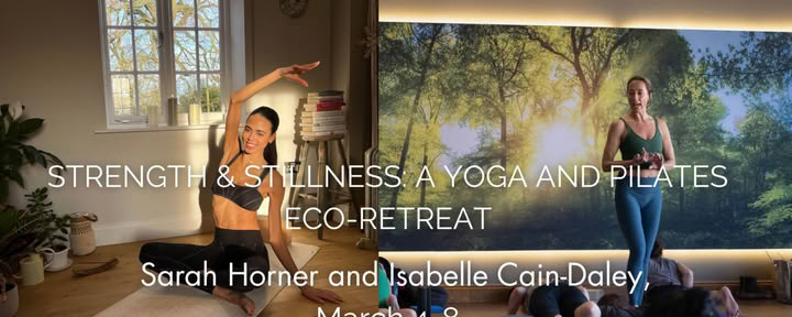 Afterglow Retreat : Yoga, Breath, Somatics & Voice