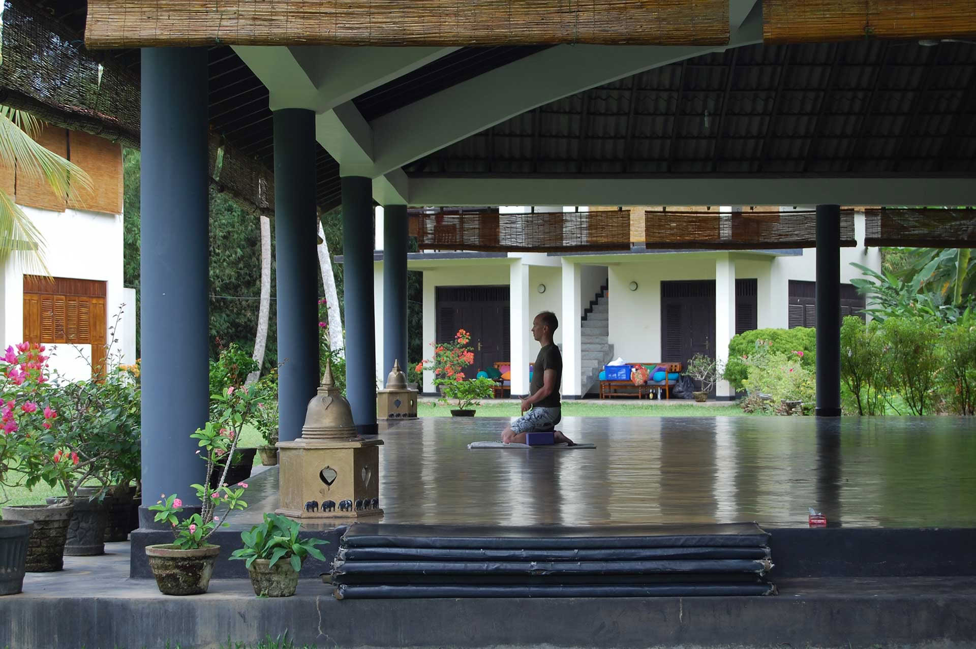 Retreat Acceptance