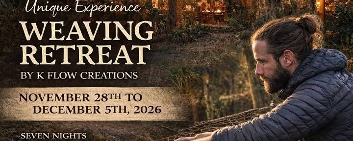 Weaving Retreat