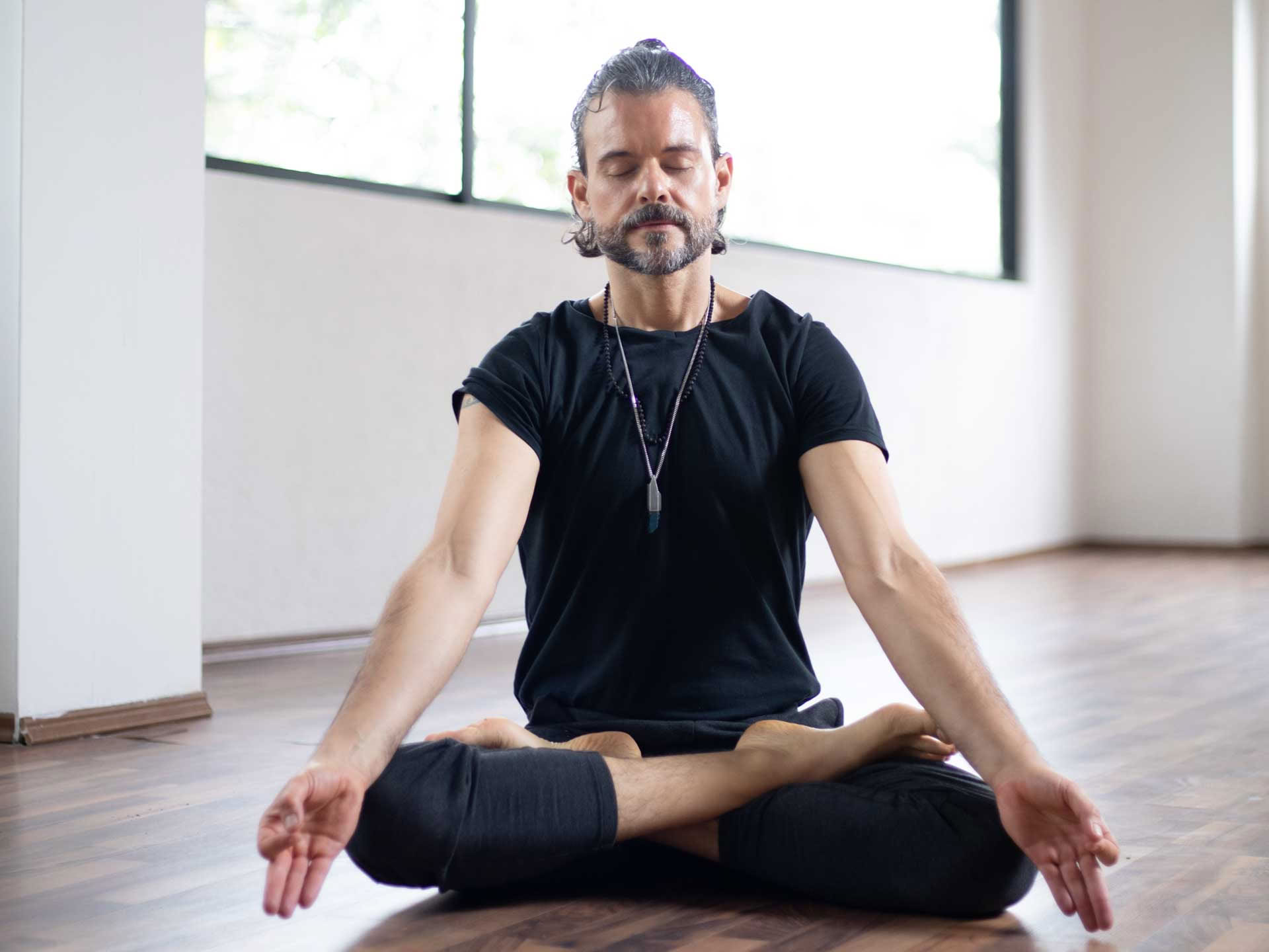 Meditation workshop