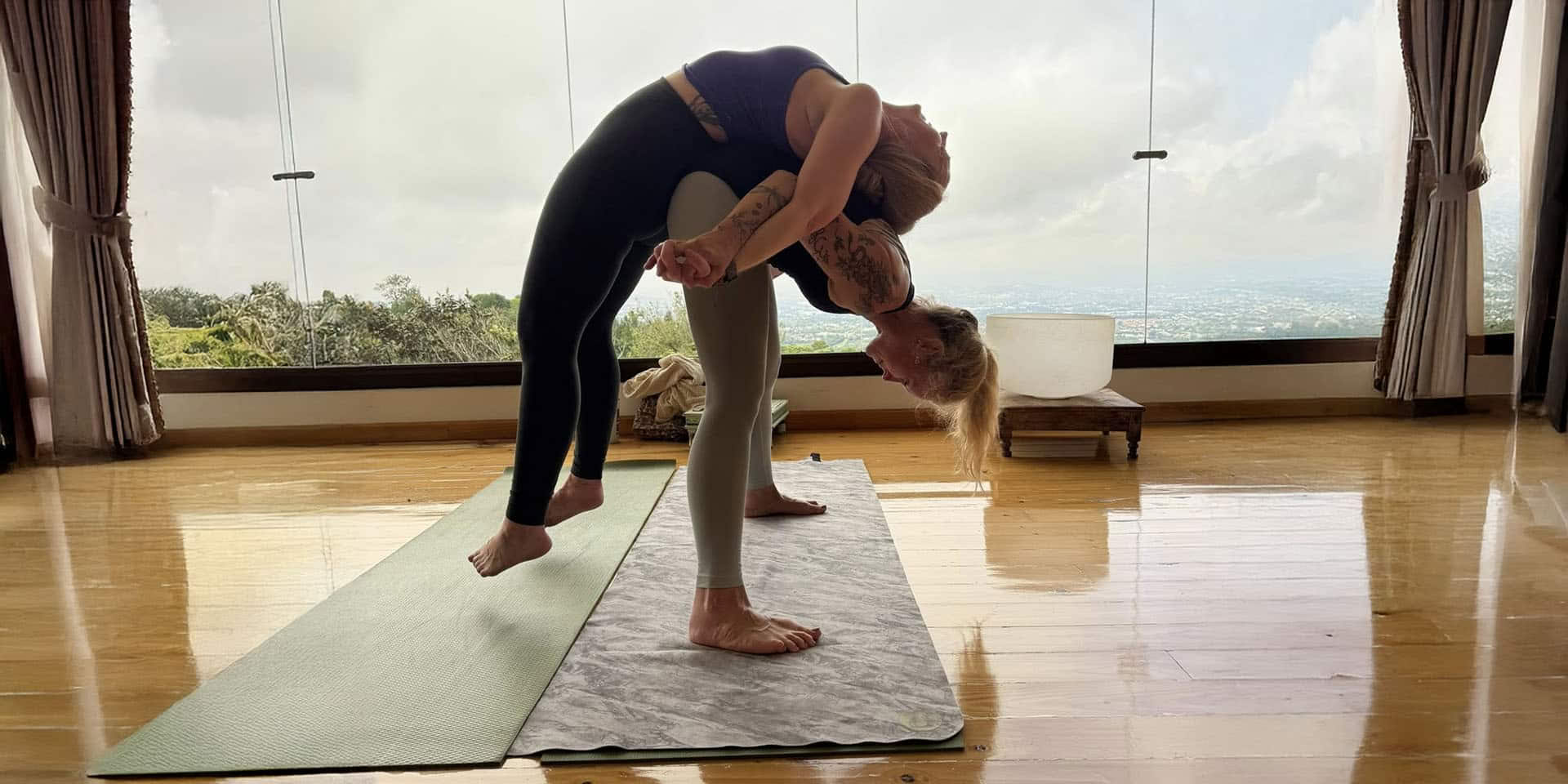 THE FASCIA WAVE RETREAT: ​ COSTA RICA
