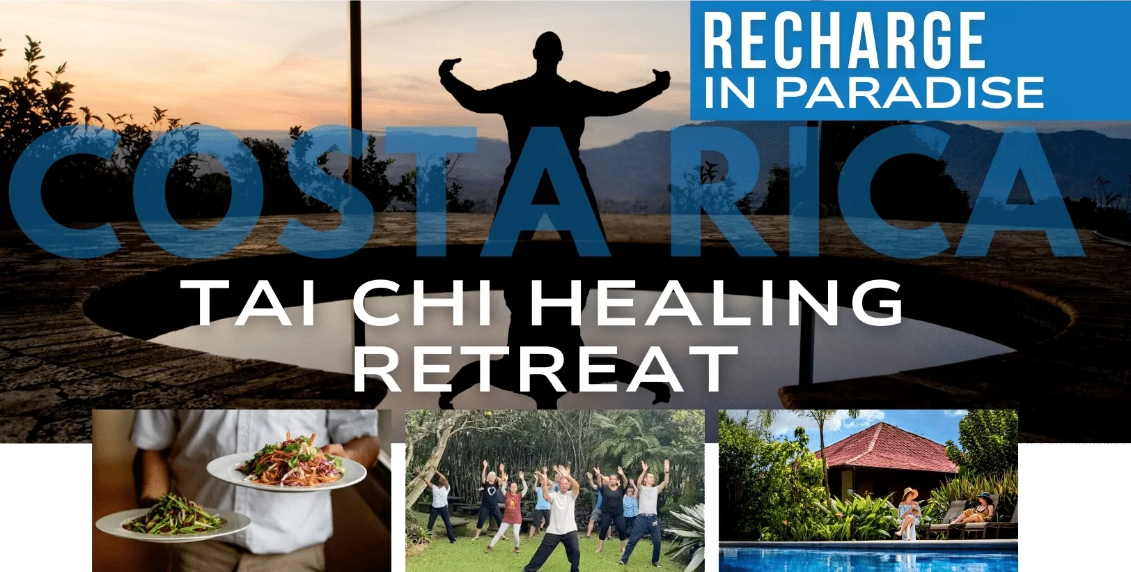 MrPilatesGuy presents Hot Pilates in Costa Rica