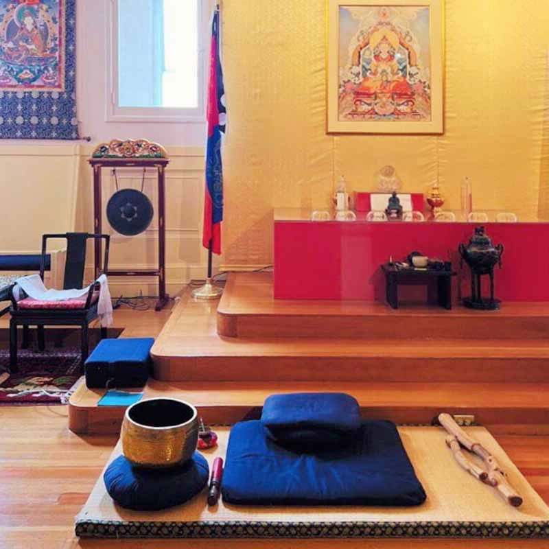 Refuge and Bodhisattva Vows