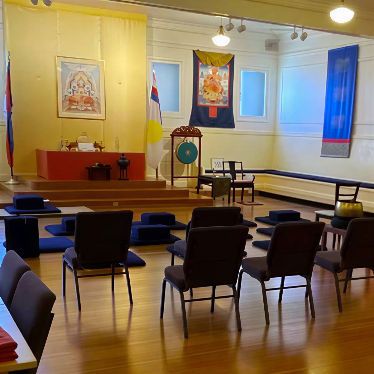 Refuge and Bodhisattva Vows