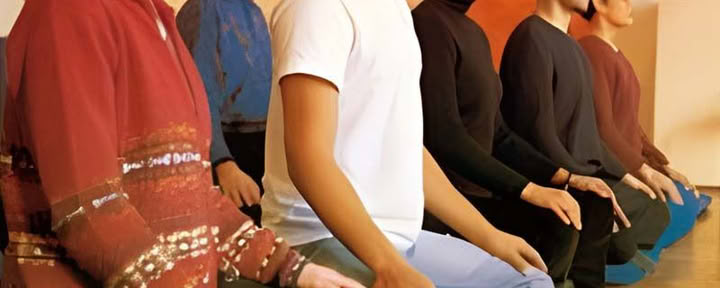 Wednesday Night In-Person Meditation