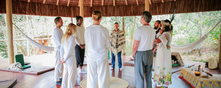Restart Self-Knowledge Retreat – 26 to 30 August
