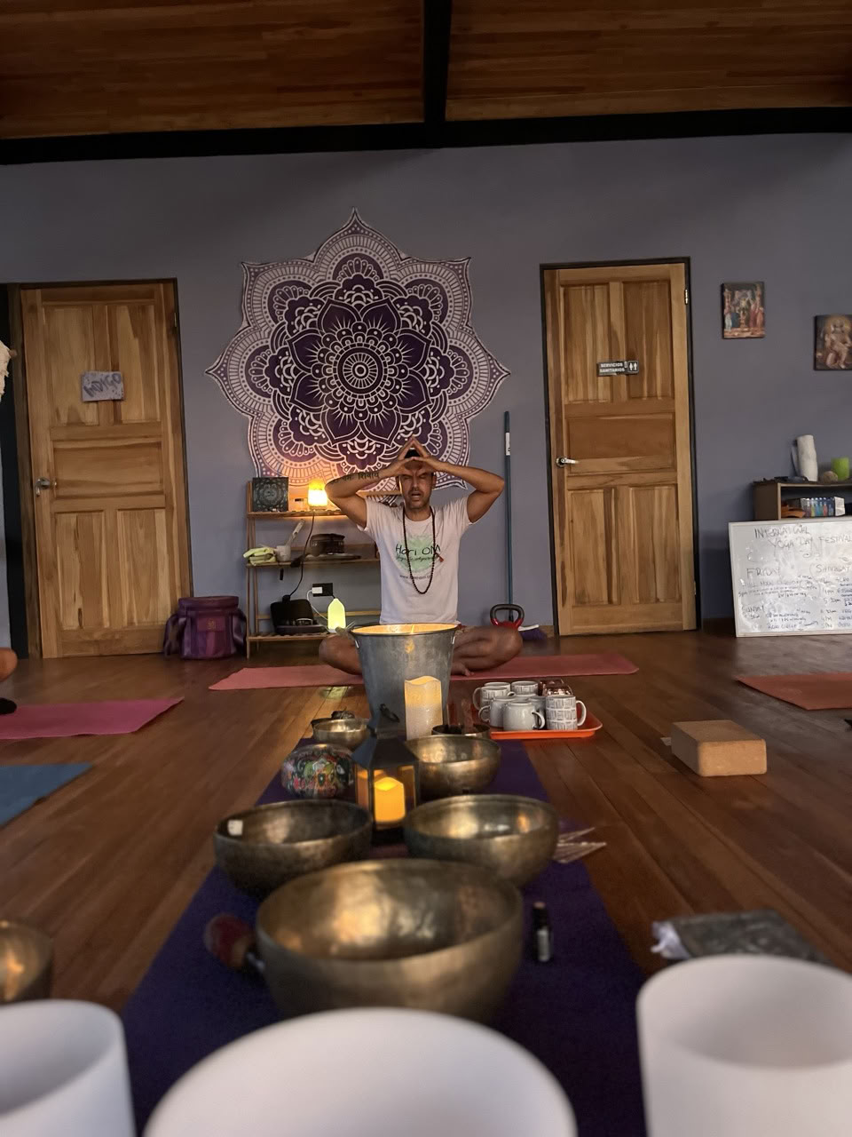 Breathwork Training: Practitioner & Teacher Track – Aug 30, 2026 – Sep 2, 2026