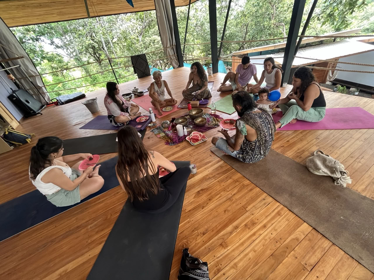 Breathwork Training: Practitioner & Teacher Track – Aug 30, 2026 – Sep 2, 2026
