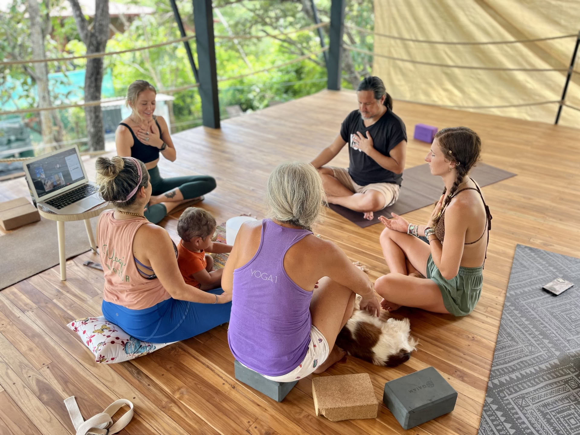 Breathwork Training: Practitioner & Teacher Track – Aug 30, 2026 – Sep 2, 2026
