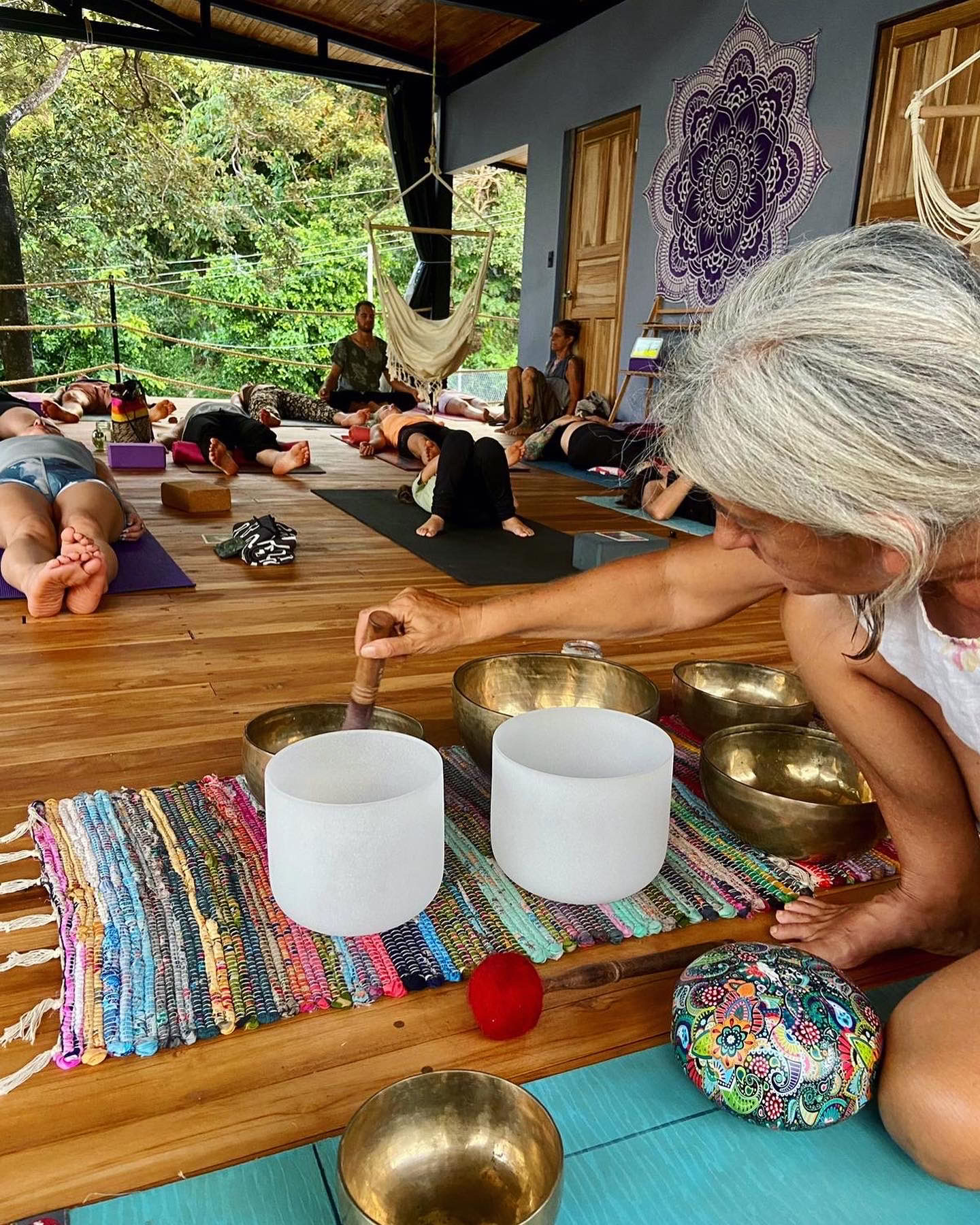 300-Hour Advanced Yoga & Ayurveda Teacher Training