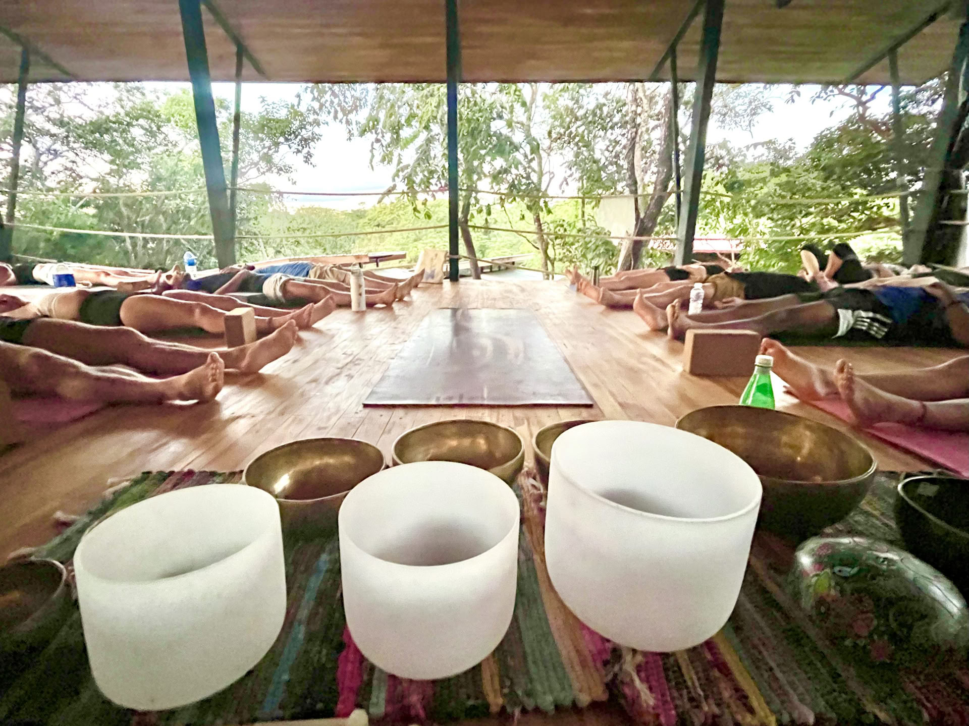 300-Hour Advanced Yoga & Ayurveda Teacher Training