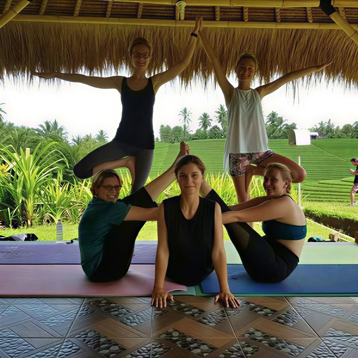 BALIGRASS - Self Healing with Ancient & Meditation