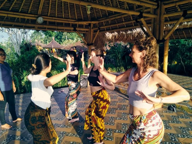 BALIGRASS - Self Healing with Ancient & Meditation