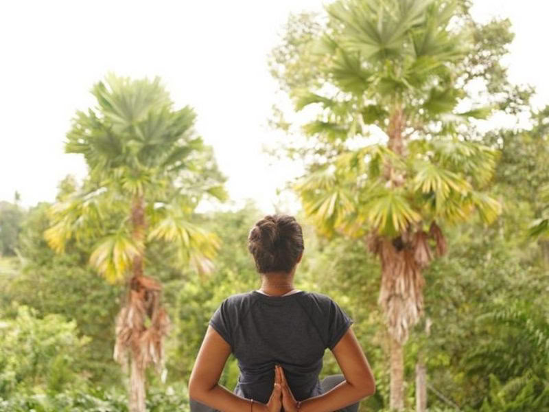 BALIGRASS - Self Healing with Ancient & Meditation