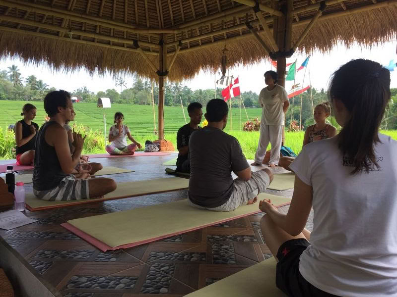 BALIGRASS - Self Healing with Ancient & Meditation