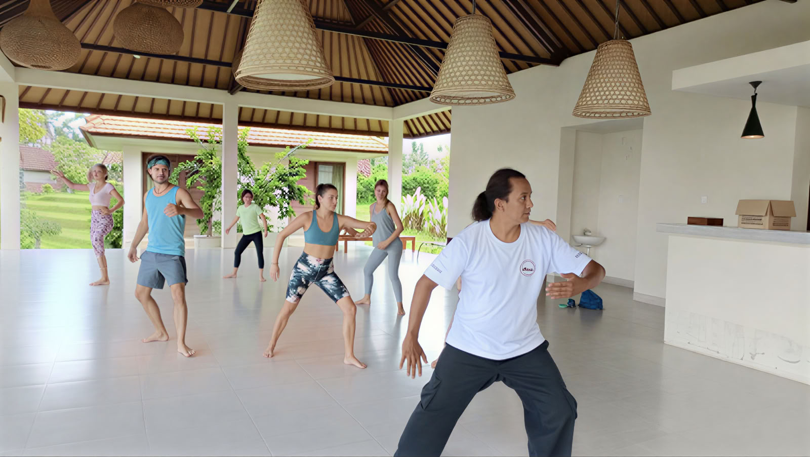 BALIGRASS - Self Healing with Ancient & Meditation