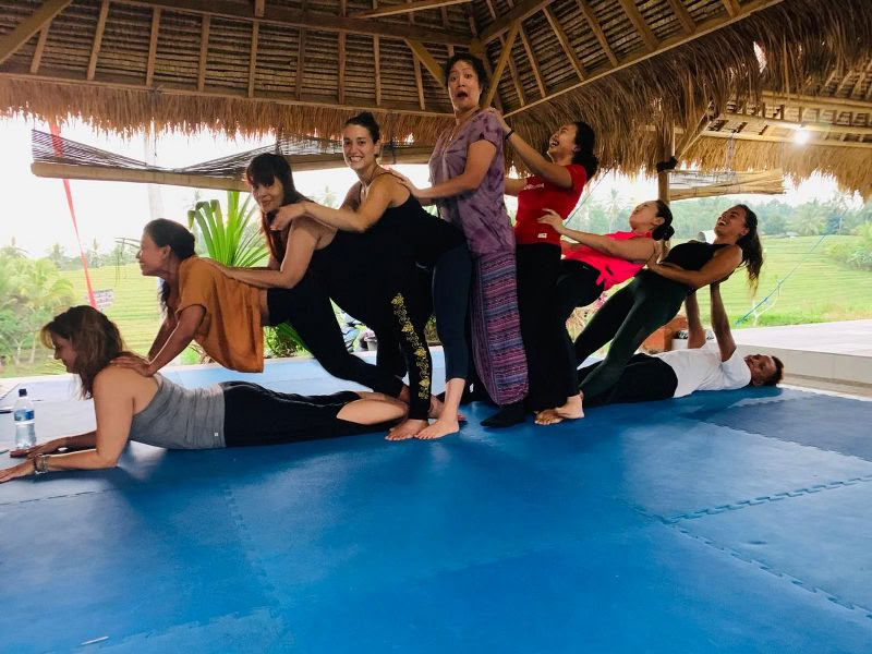 BALIGRASS - Self Healing with Ancient & Meditation