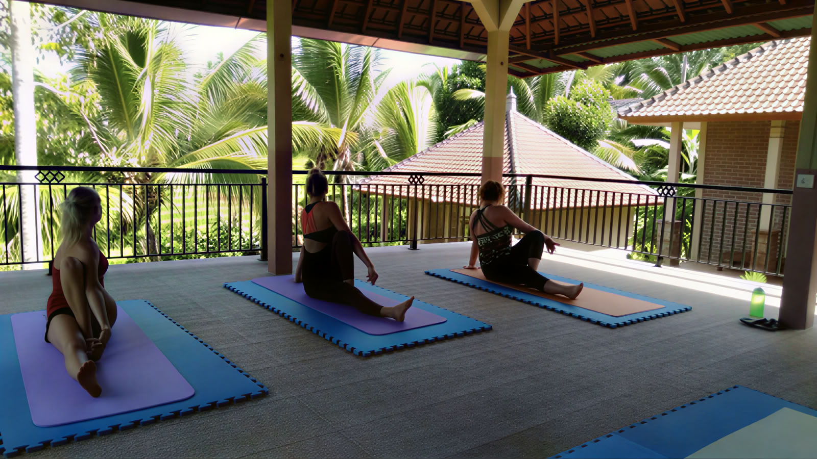BALIGRASS - Self Healing with Ancient & Meditation
