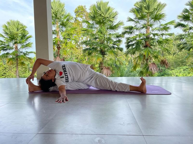 BALIGRASS - Self Healing with Ancient & Meditation