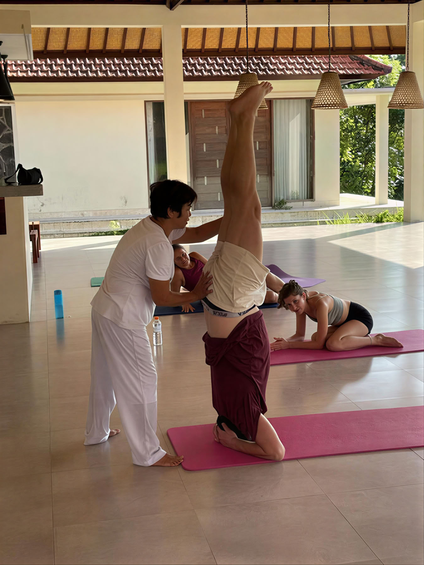 BALIGRASS - Self Healing with Ancient & Meditation