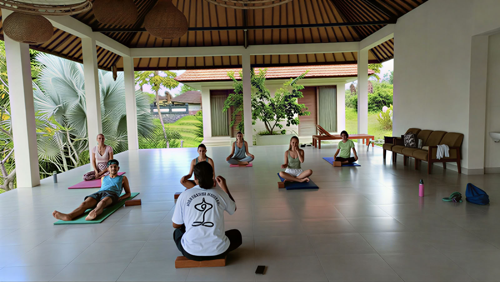 BALIGRASS - Self Healing with Ancient & Meditation
