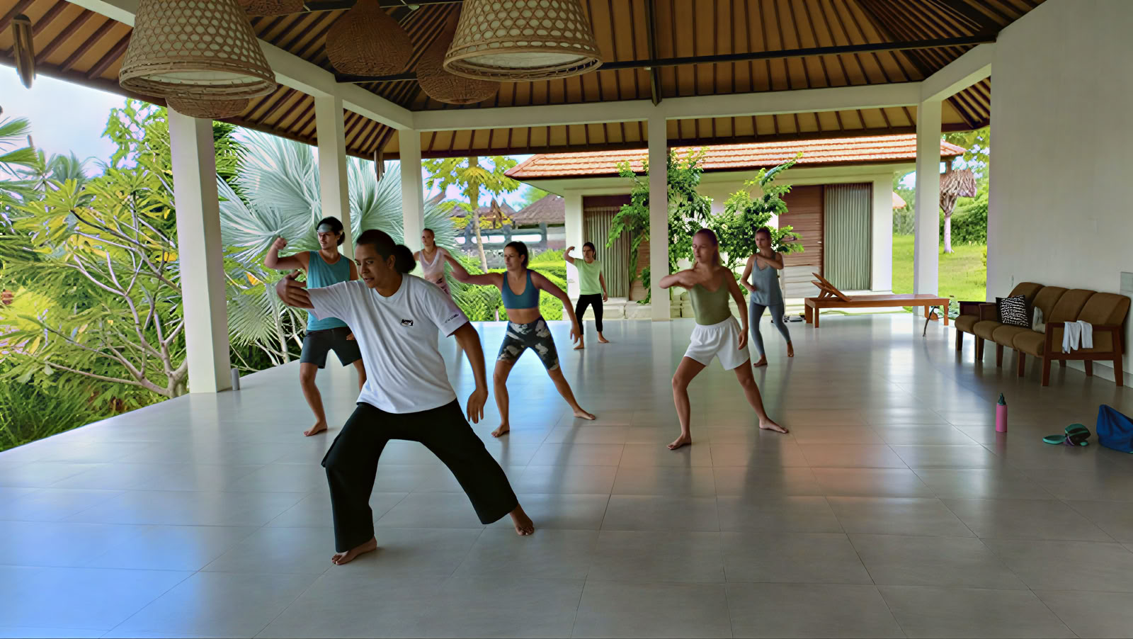 BALIGRASS - Self Healing with Ancient & Meditation