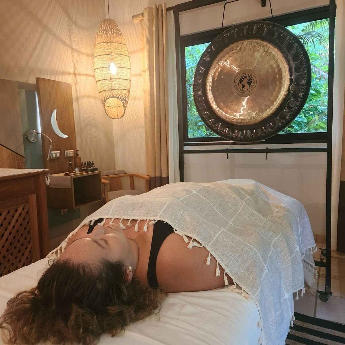 Gong Session