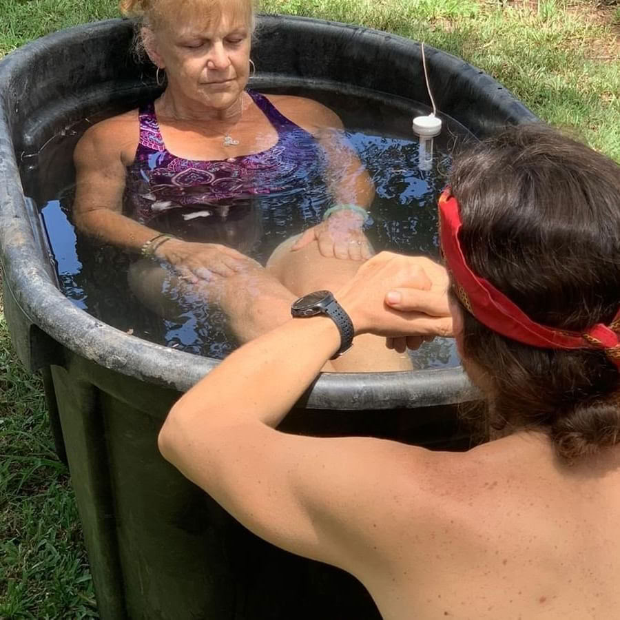 Ancient Healing Cacao Ceremony in the Labyrinth