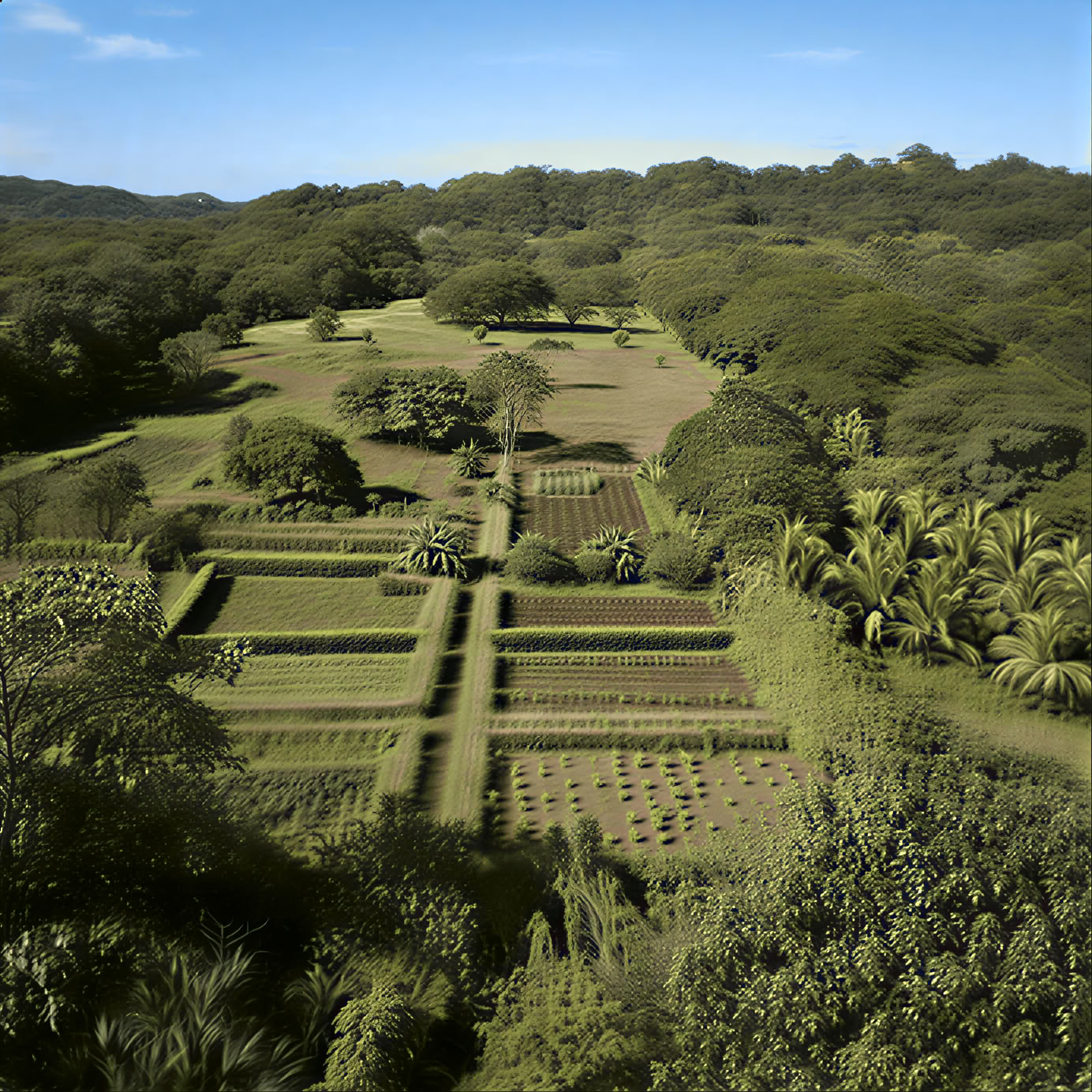 Ancient Healing Cacao Ceremony in the Labyrinth
