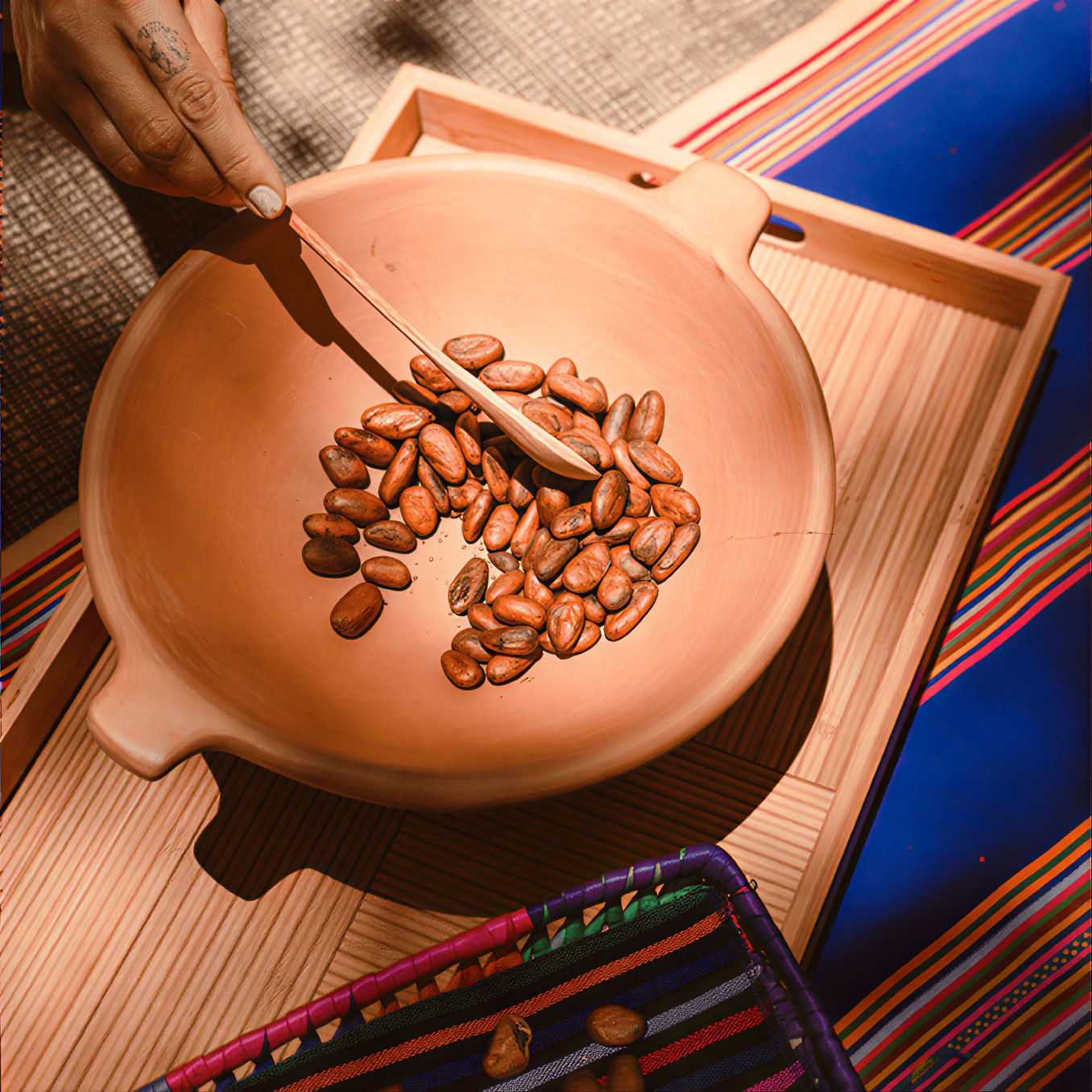 Kirtan & Cacao Activation