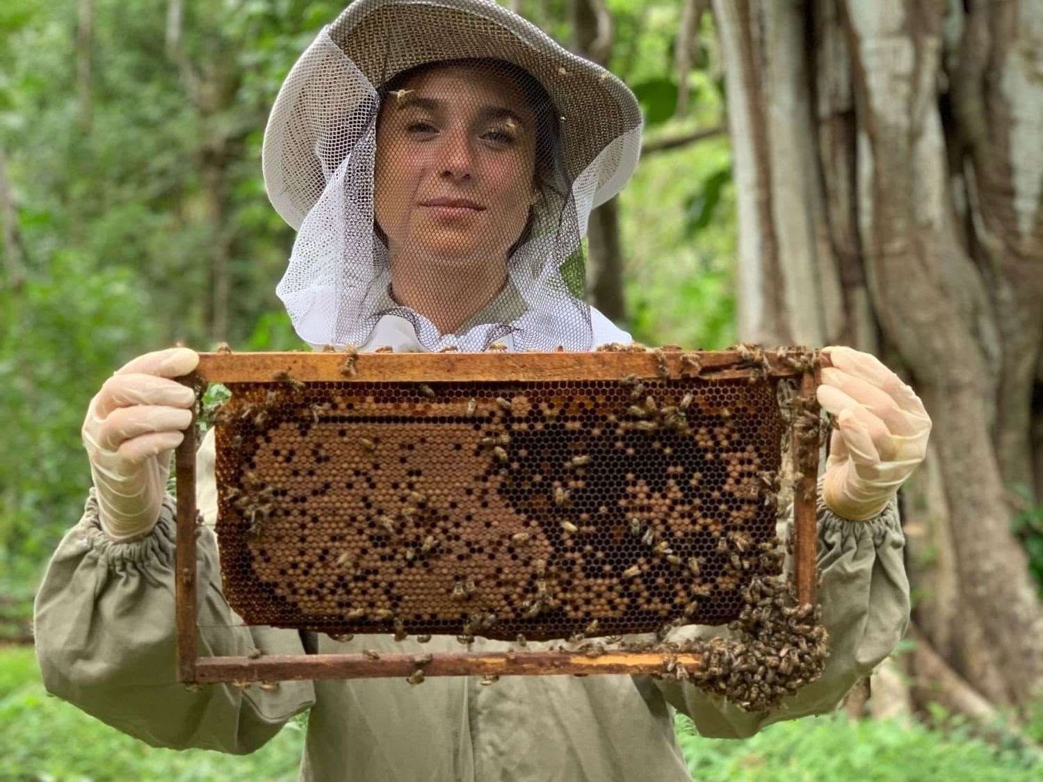 “WannaBee” Honey?