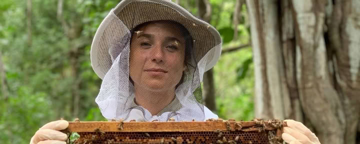 “WannaBee” Honey?