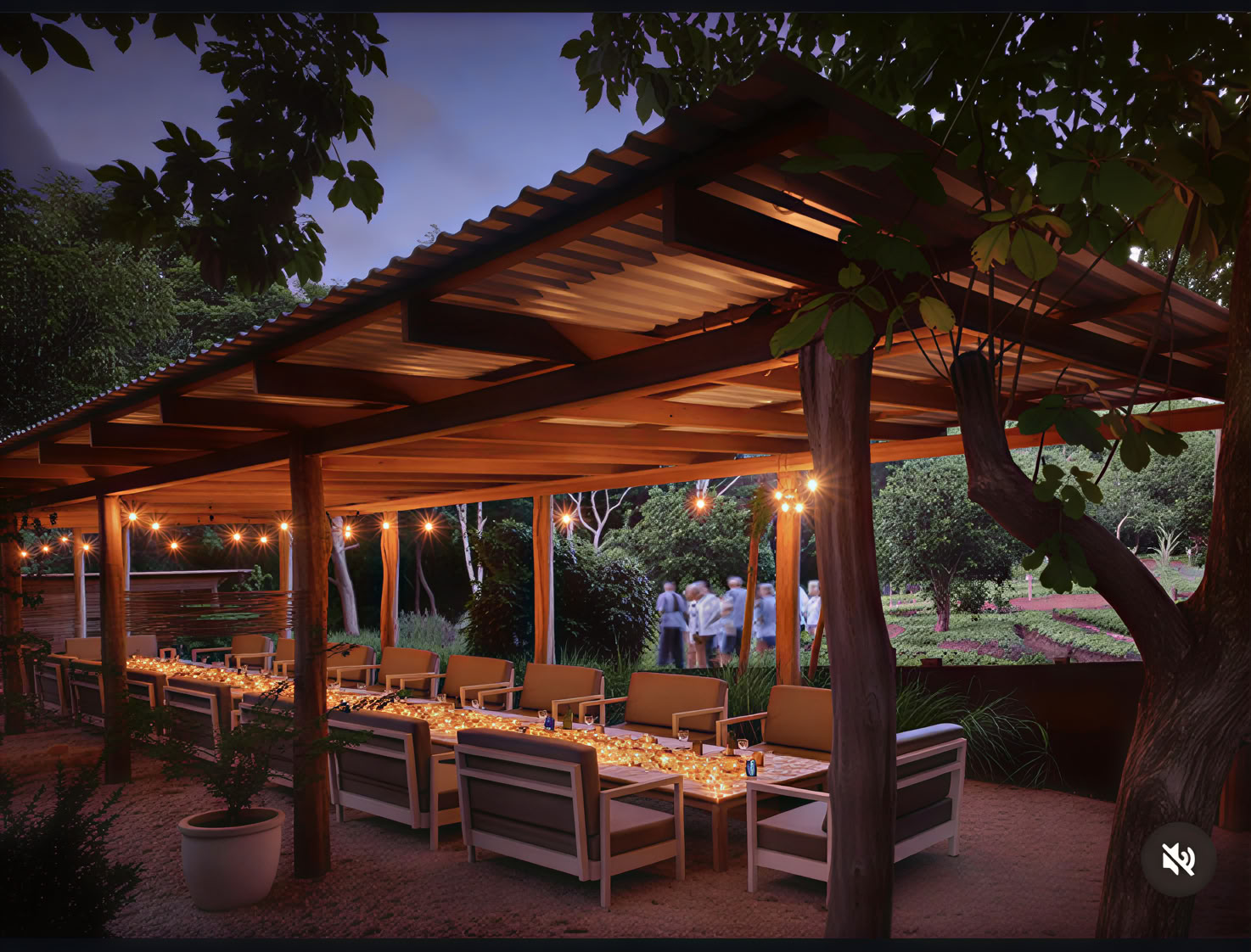 Farm to Table Dinner