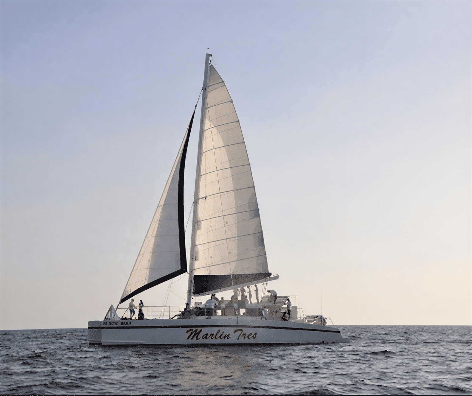 Sailing Boat