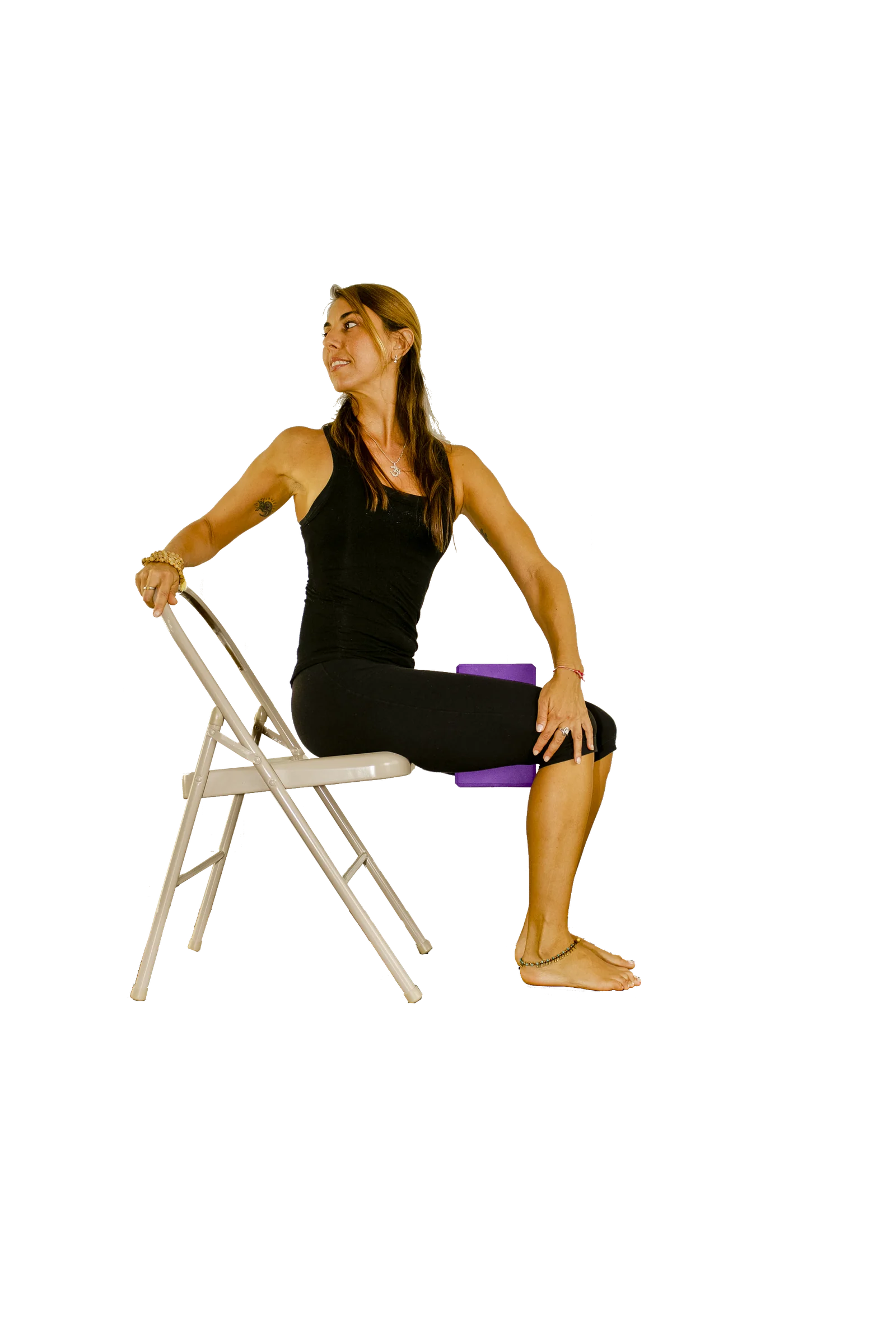 Chair Yoga Workshop