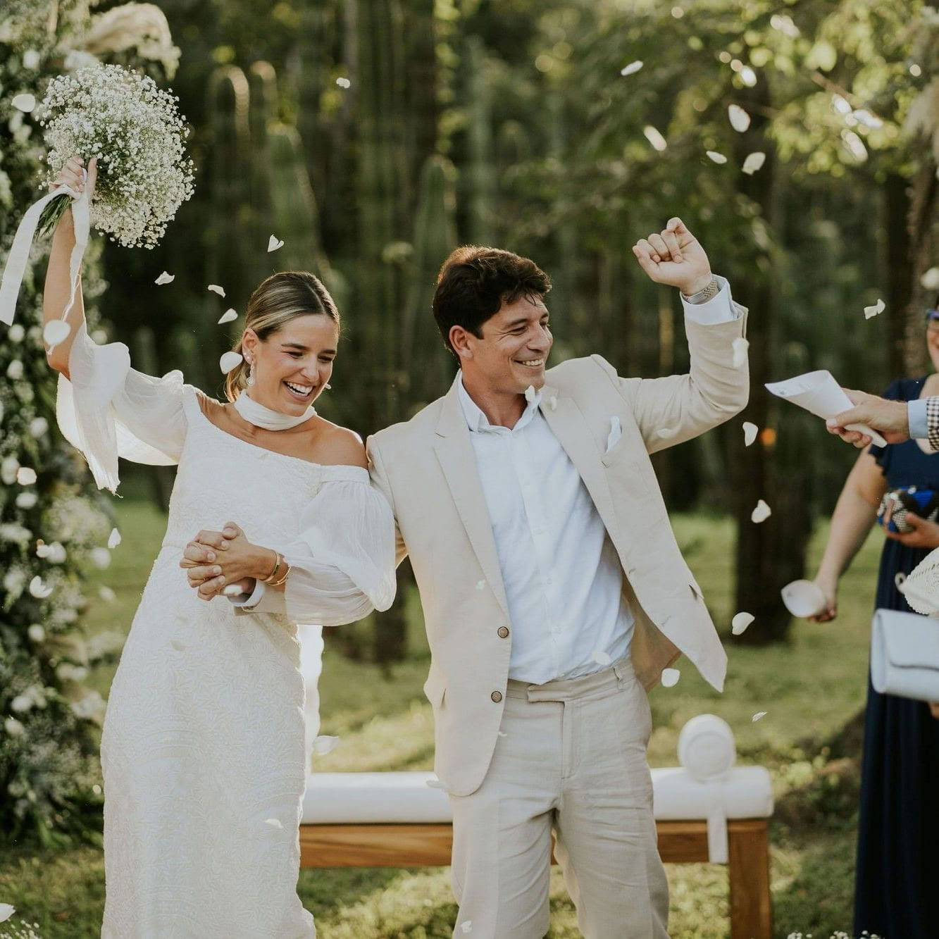 Holistic Beginning, Signature Wedding