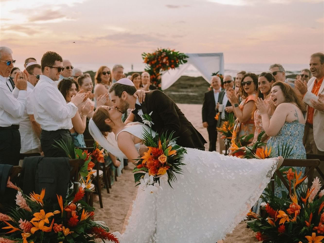 Elopement in Eden
