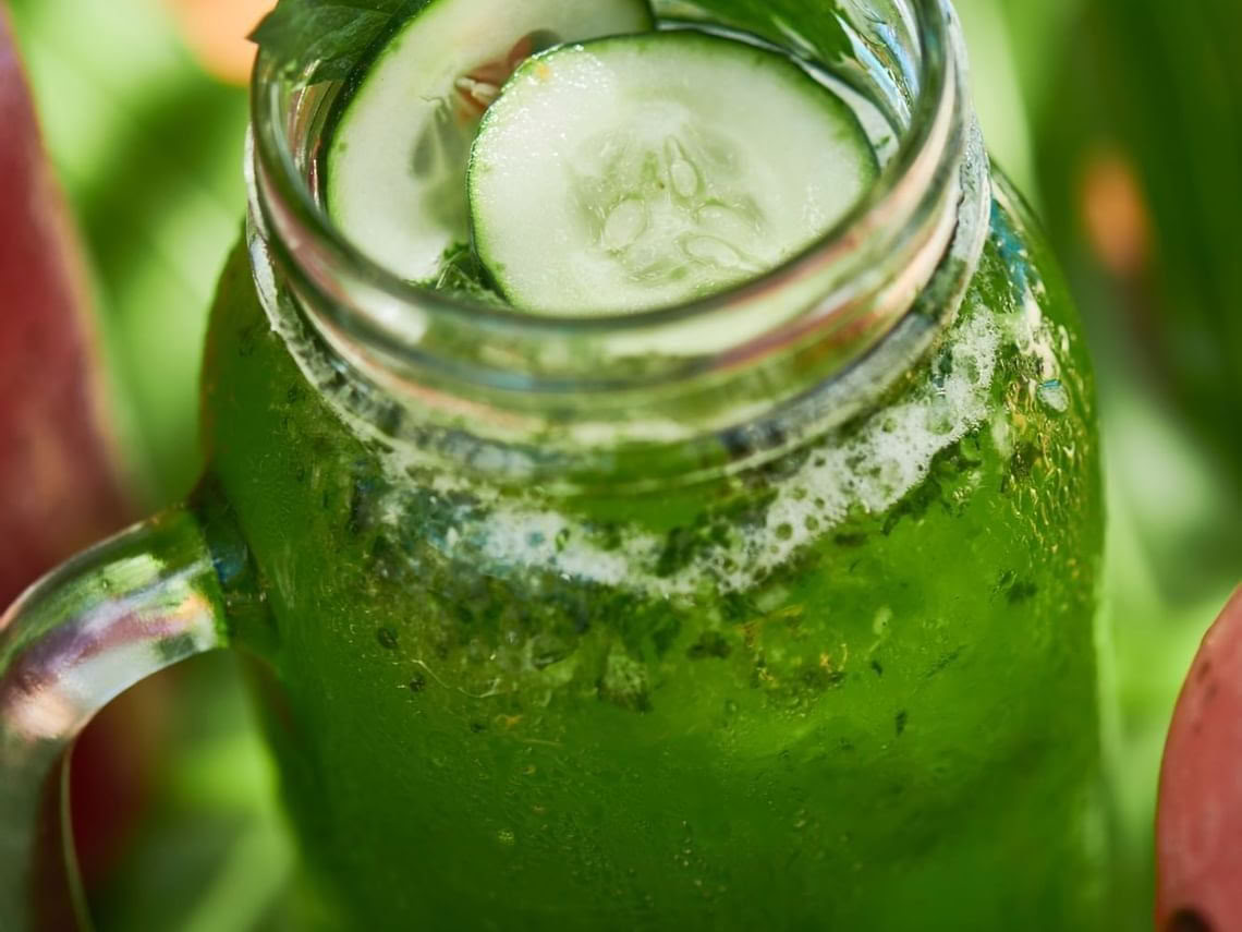 Cleansing & Detox Retreat