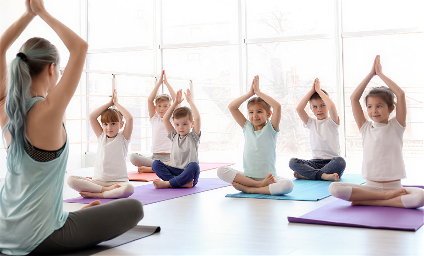 12HR YACEP Kids Yoga Teacher Training - June 13 & 14th
