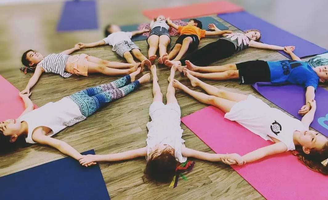 12HR YACEP Kids Yoga Teacher Training - June 13 & 14th