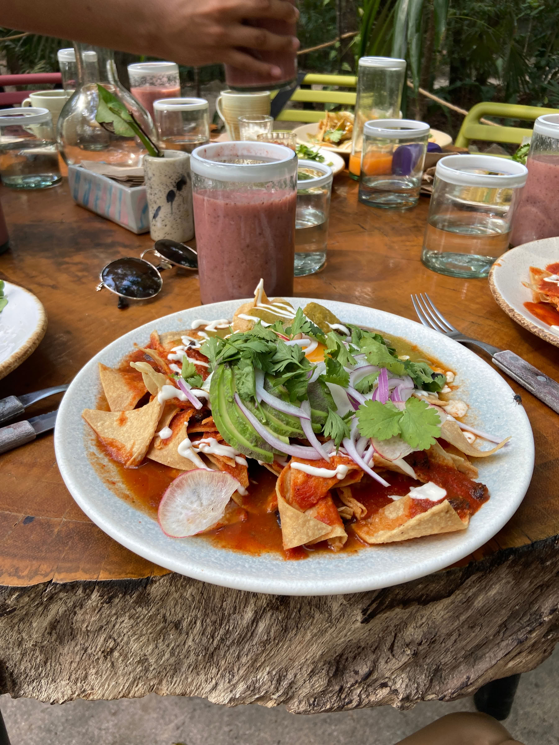 Manifest Yoga Retreat Tulum Mexico