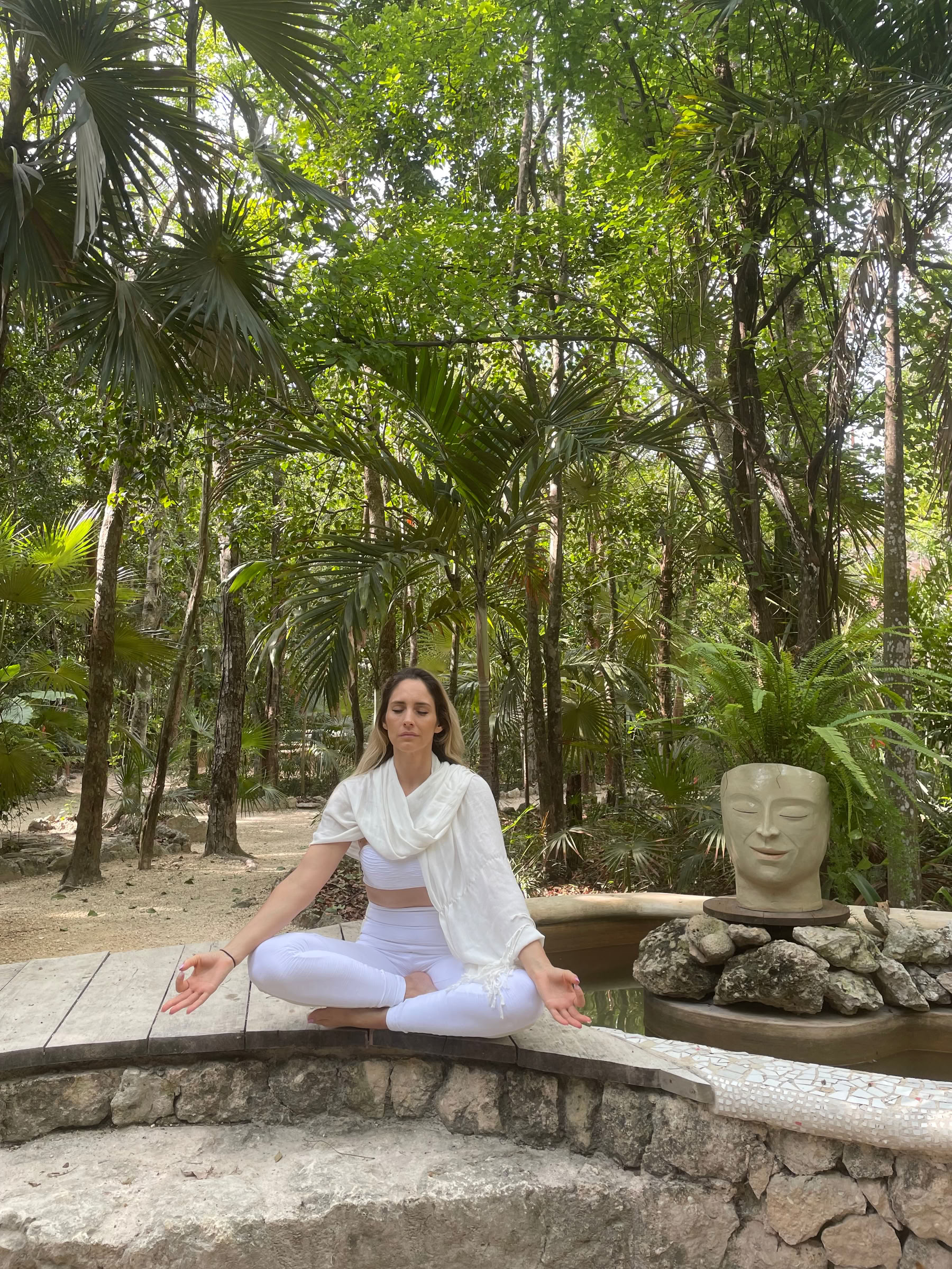 Manifest Yoga Retreat Tulum Mexico