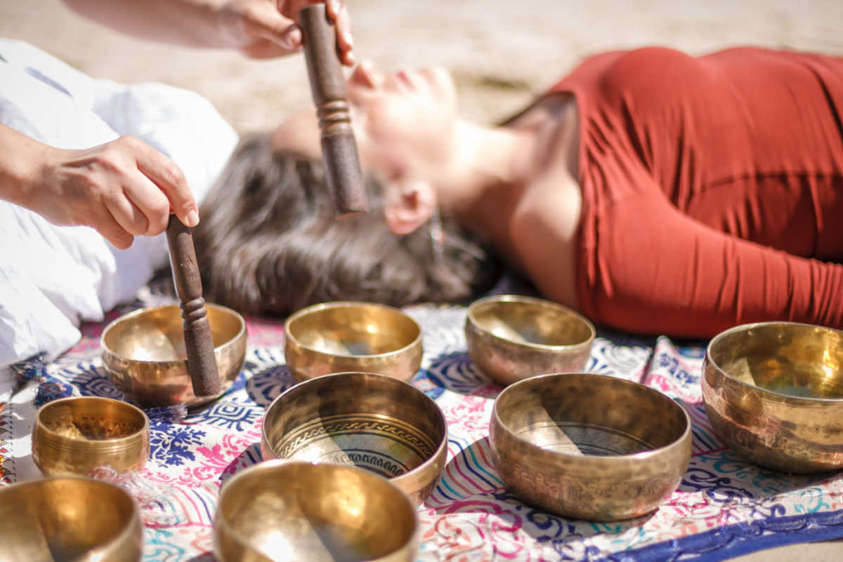Sound Healing Certification- July 18th & 19th