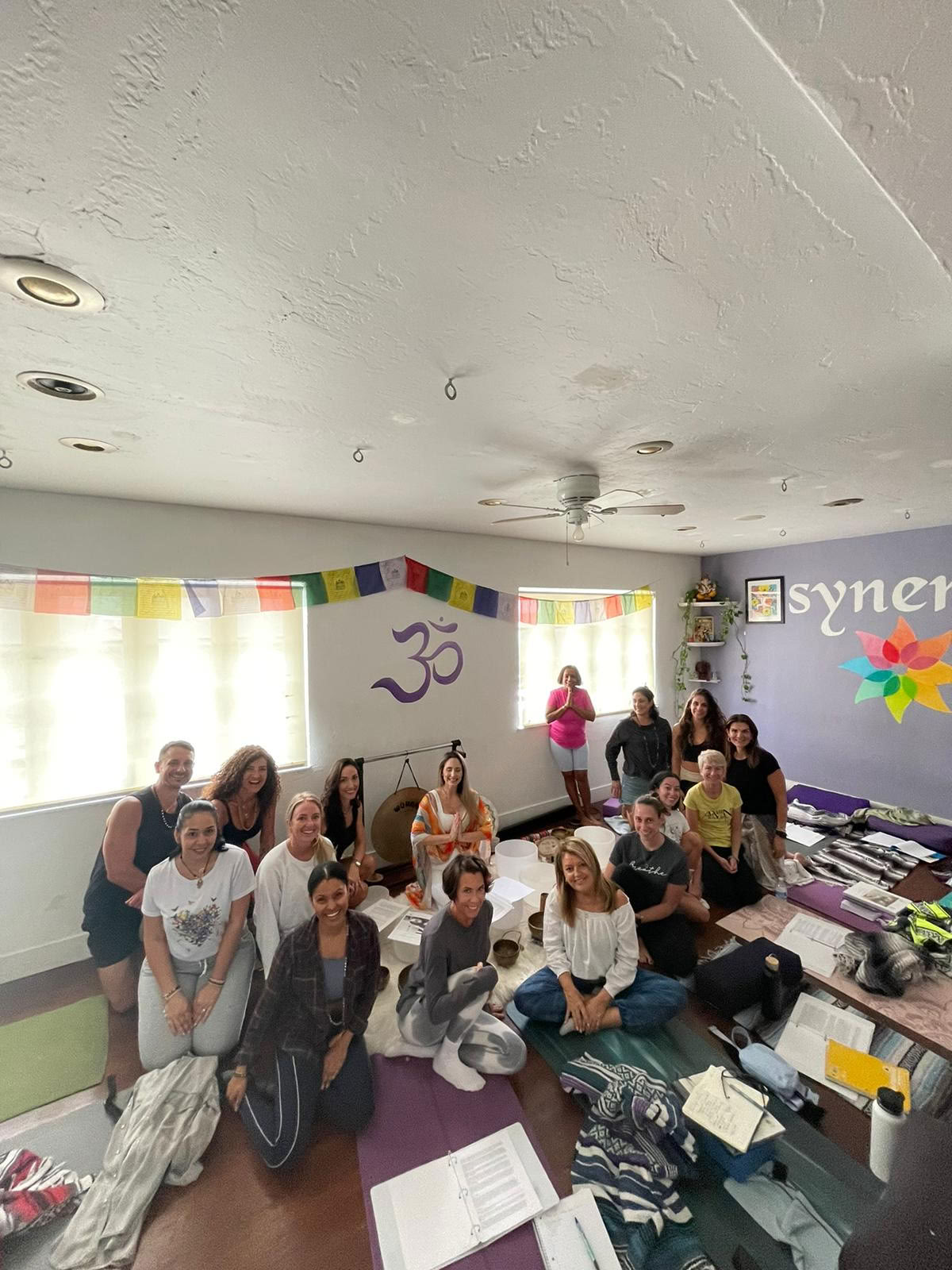 Sound Healing Certification- July 18th & 19th