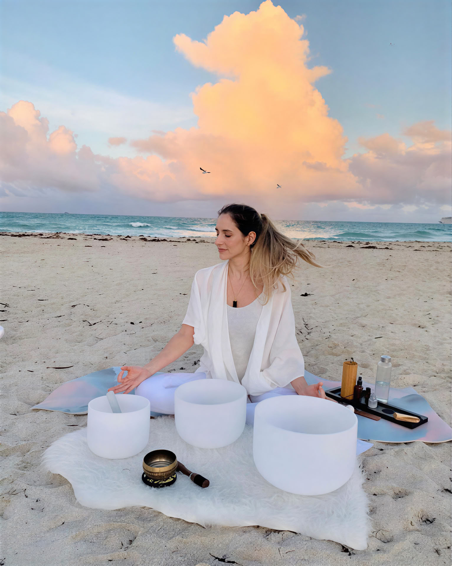 Sound Healing Certification- July 18th & 19th