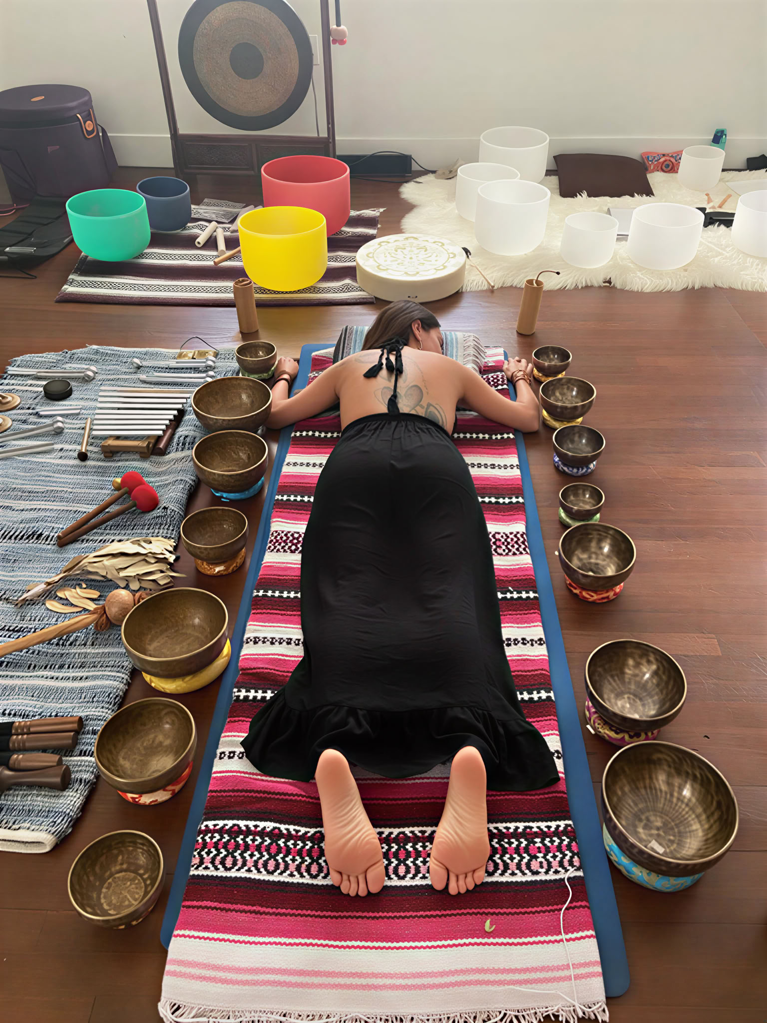 Sound Healing Certification- July 18th & 19th